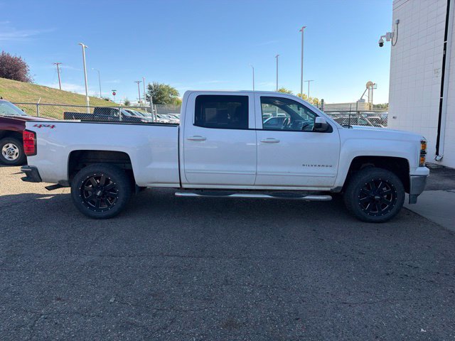 Used 2015 Chevrolet Silverado 1500 LT Truck