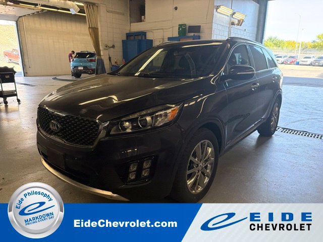  Kia Sorento