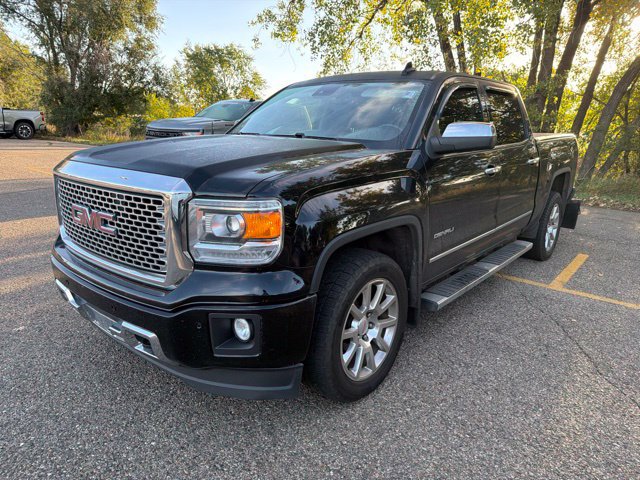 Used 2015 GMC Sierra 1500 Denali Truck