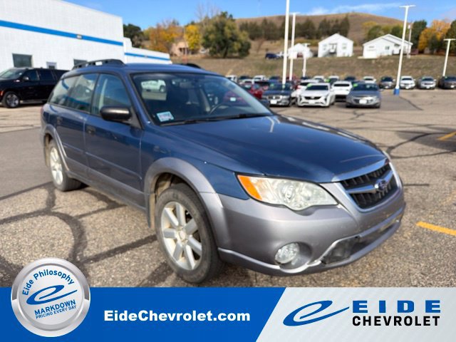  Subaru Outback (Natl)