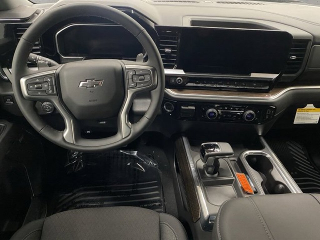 New 2026 Chevrolet Silverado 1500 RST Truck
