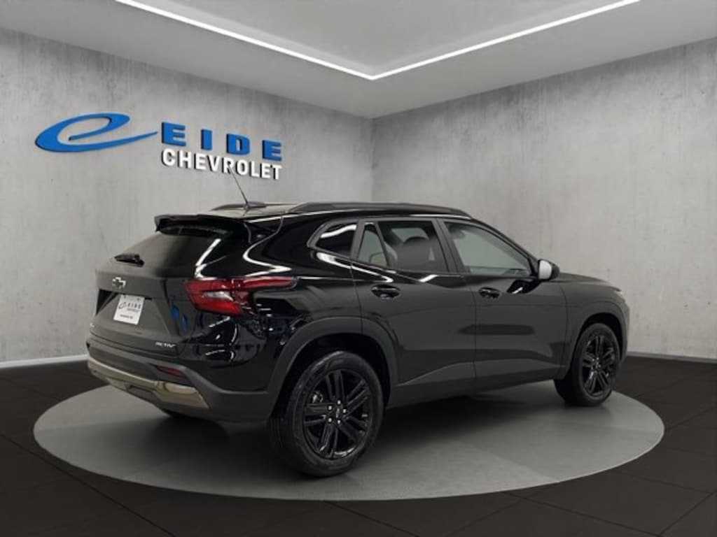 New 2026 Chevrolet Trax Activ SUV
