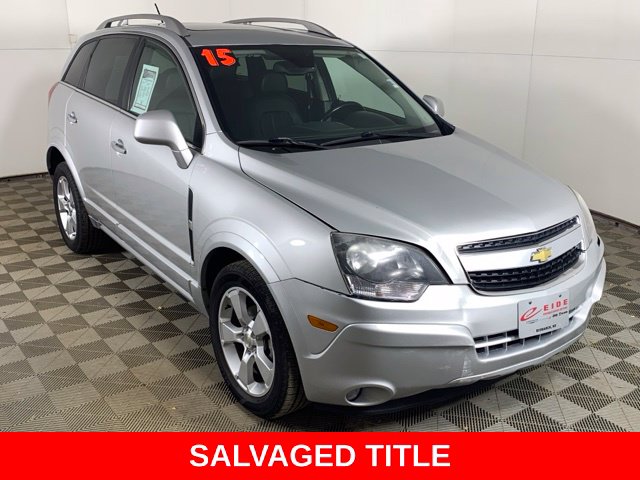 2015 Chevrolet Captiva Sport