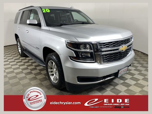 2020 Chevrolet Tahoe