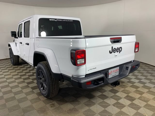 New 2026 Jeep Gladiator SPORT S 4X4 Pickup