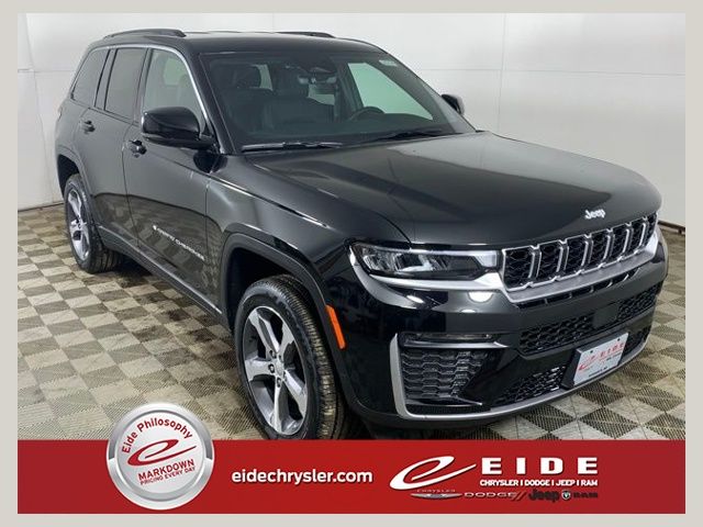 2026 Jeep Grand Cherokee