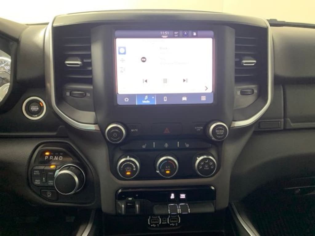 Used 2023 Ram 1500 Big Horn Truck