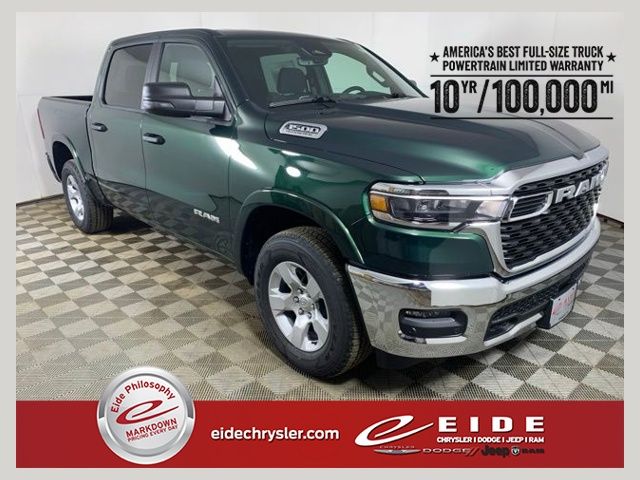 2026 RAM 1500 Pickup