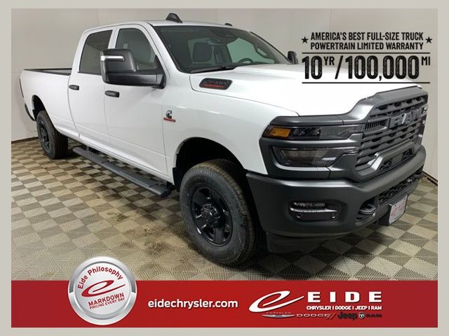 2026 RAM 3500 Pickup