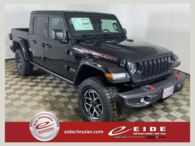 2026 Jeep Gladiator RUBICON 4X4 Pickup