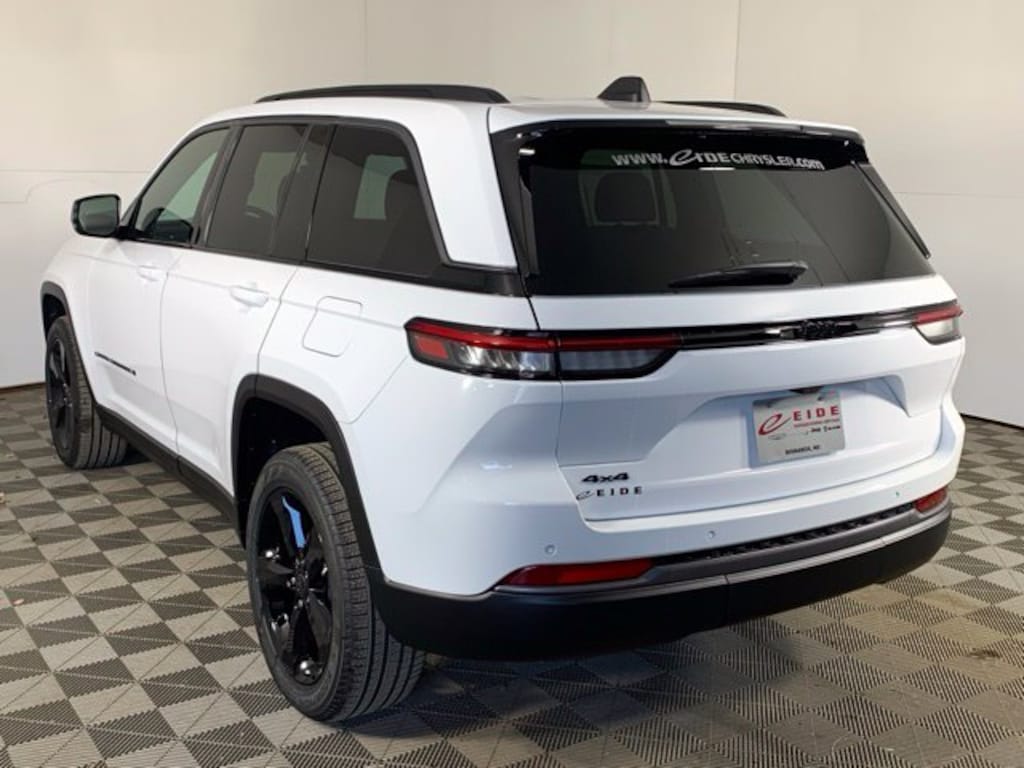 New 2027 Jeep Grand Cherokee Limited Sport Utility