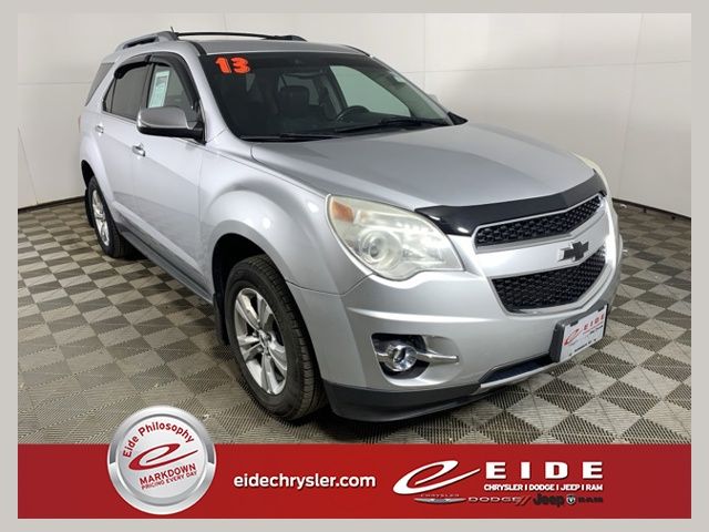 2013 Chevrolet Equinox LTZ
