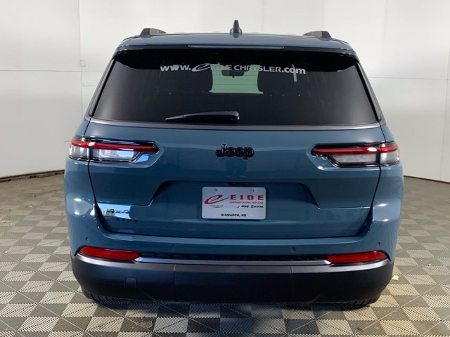 New 2027 Jeep Grand Cherokee L LIMITED 4X4 Sport Utility