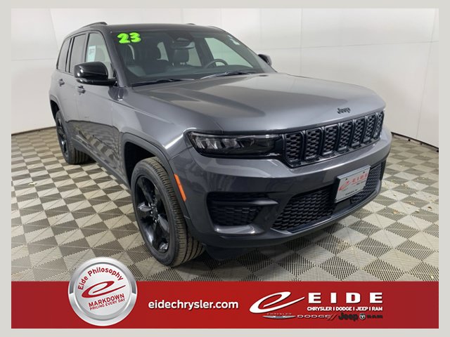  Jeep Grand Cherokee