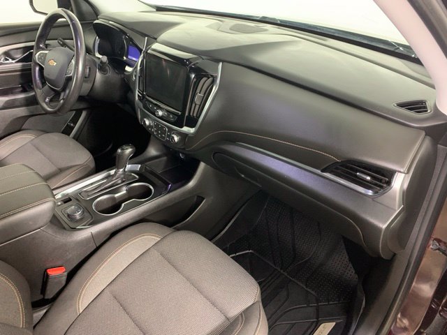 Used 2020 Chevrolet Traverse LT SUV