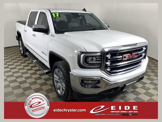 2017 GMC Sierra 1500