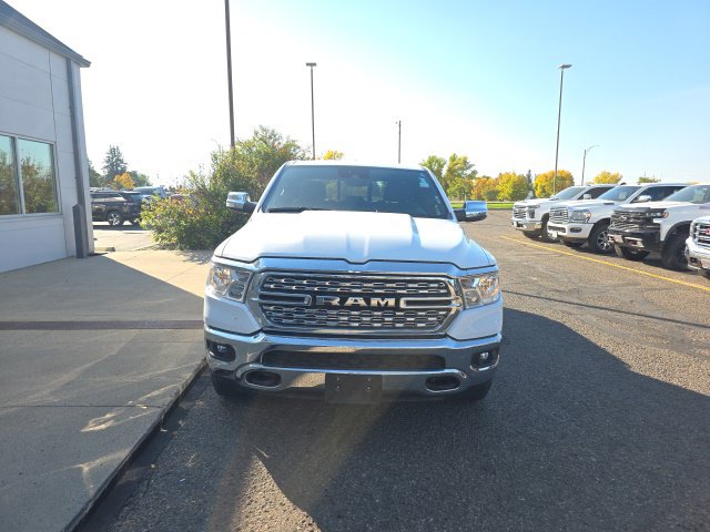 Used 2023 Ram 1500 Big Horn Truck