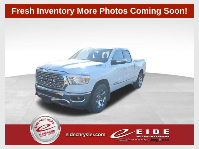 Used 2023 Ram 1500 Big Horn Truck