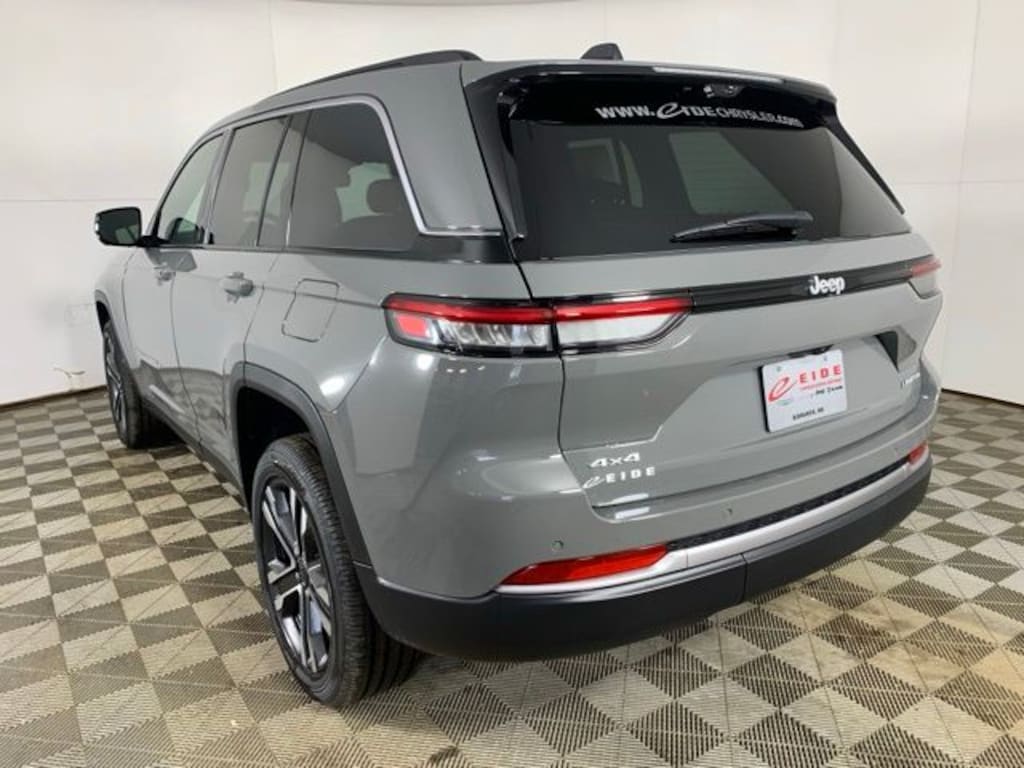 New 2027 Jeep Grand Cherokee Limited Sport Utility