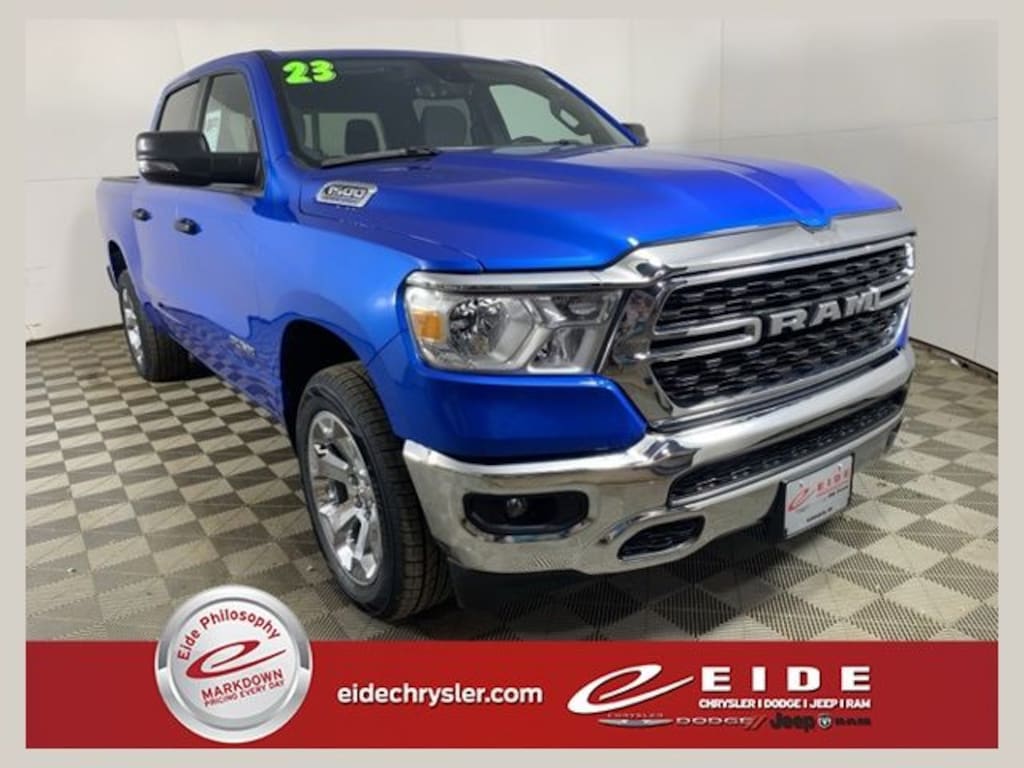 Used 2023 Ram 1500 Big Horn Truck