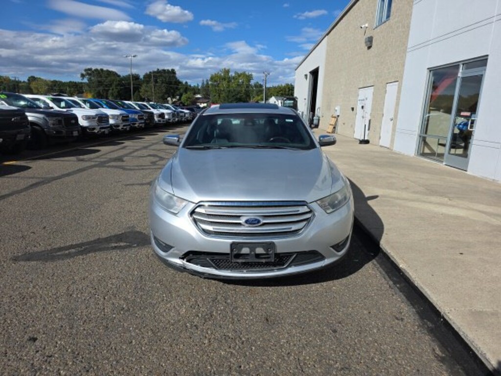 Used 2014 Ford Taurus Limited Sedan