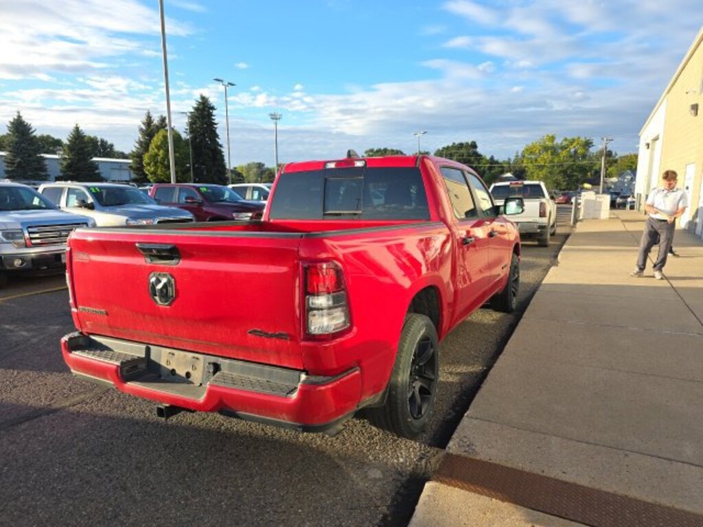 Used 2023 Ram 1500 Big Horn/Lone Star Truck Crew Cab