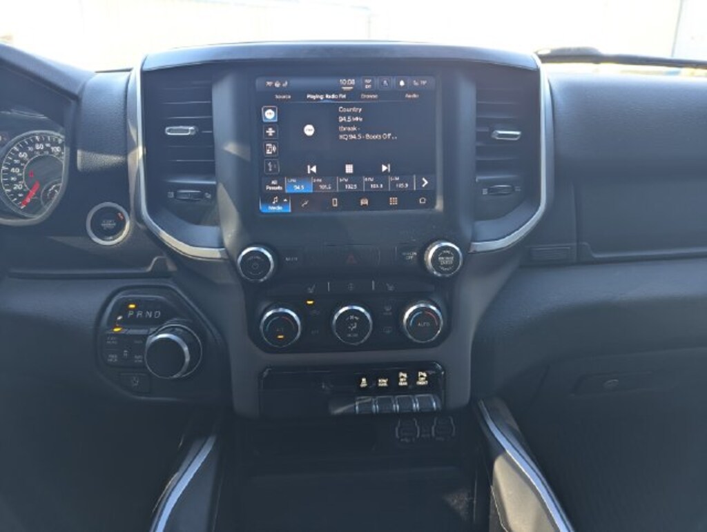 Used 2022 Ram 1500 Big Horn/Lone Star Truck Crew Cab