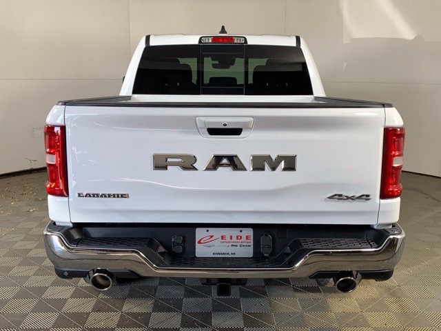 New 2027 Ram 1500 LARAMIE CREW CAB 4X4 5'7 BOX Pickup