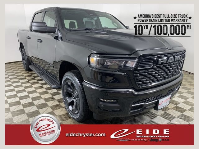 2026 RAM 1500 Pickup