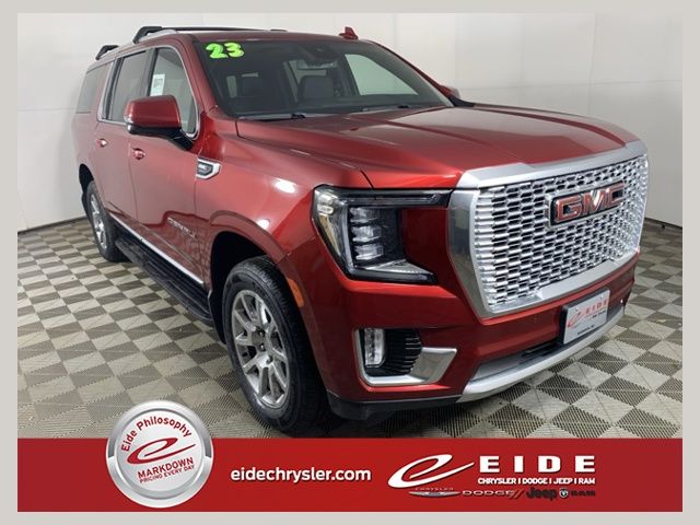 2023 GMC Yukon XL