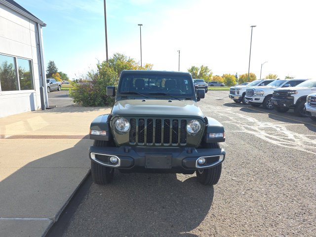 Used 2023 Jeep Gladiator Sport S Truck
