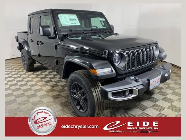 2026 Jeep Gladiator SPORT S 4X4 Pickup