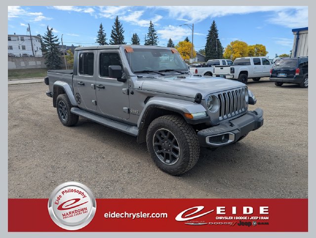 2020 Jeep Gladiator