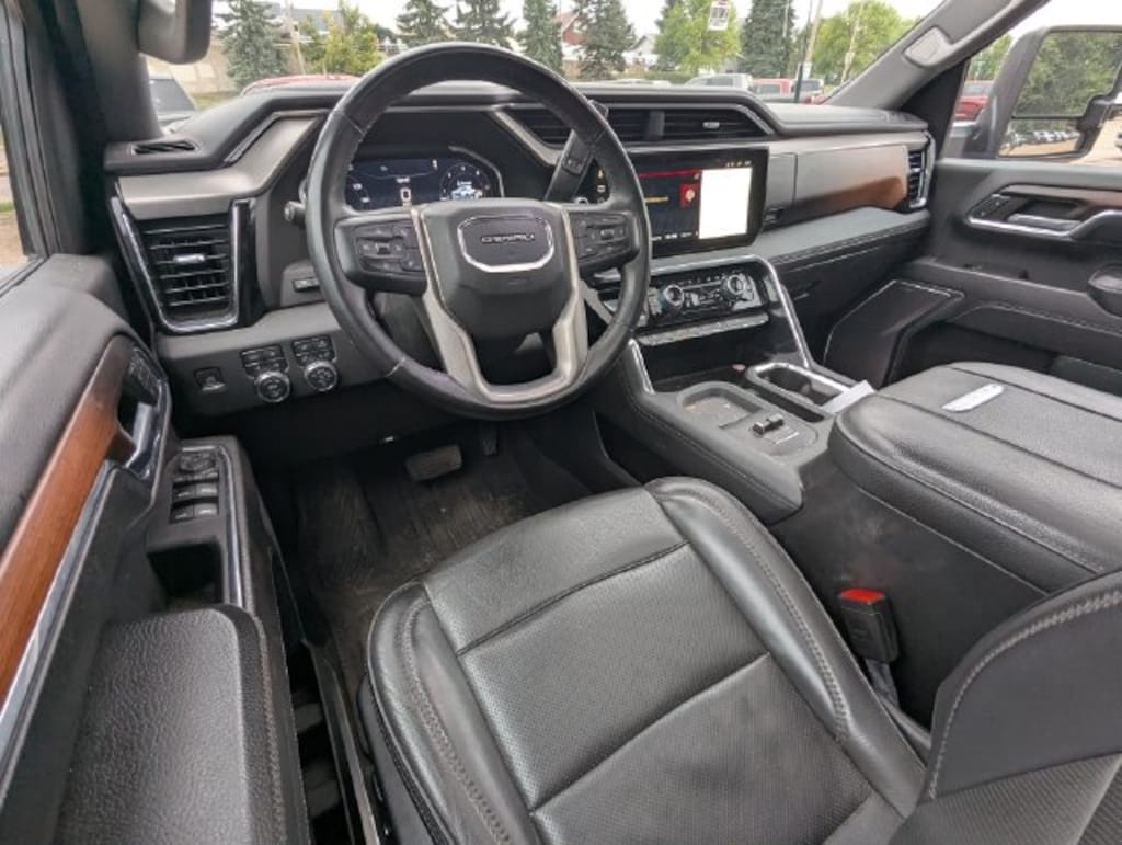 Used 2024 GMC Sierra 2500 HD Denali Truck Crew Cab