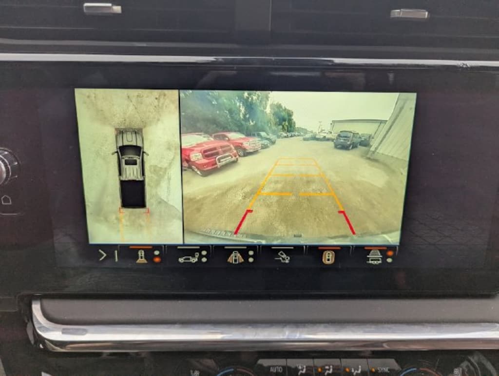 Used 2024 GMC Sierra 2500 HD Denali Ultimate Truck Crew Cab