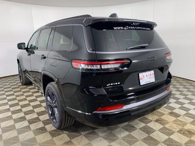 New 2027 Jeep Grand Cherokee L LIMITED RESERVE 4X4 Sport Utility
