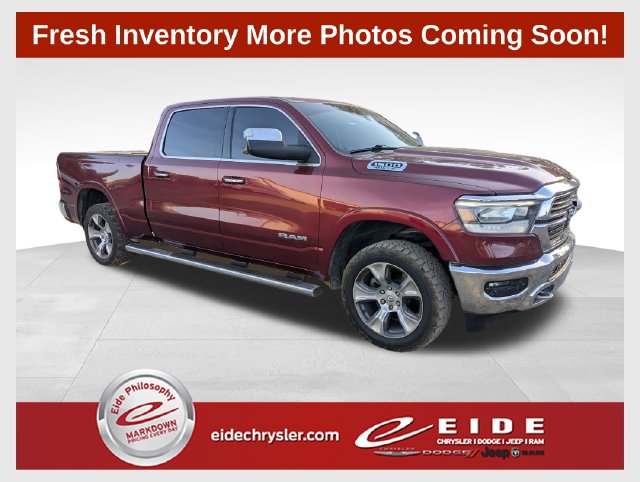 2021 RAM 1500 Pickup Laramie