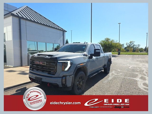  GMC Sierra 2500 HD