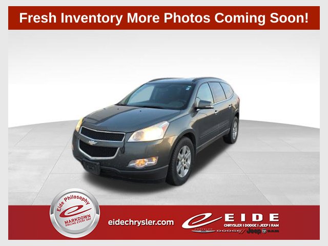  Chevrolet Traverse