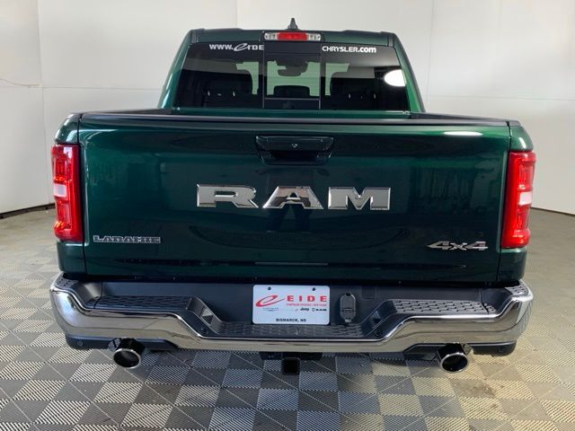 New 2026 Ram 1500 LARAMIE CREW CAB 4X4 5'7 BOX Pickup