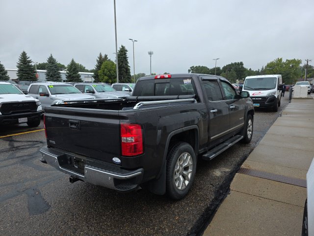 Used 2015 GMC Sierra 1500 SLT Truck Crew Cab
