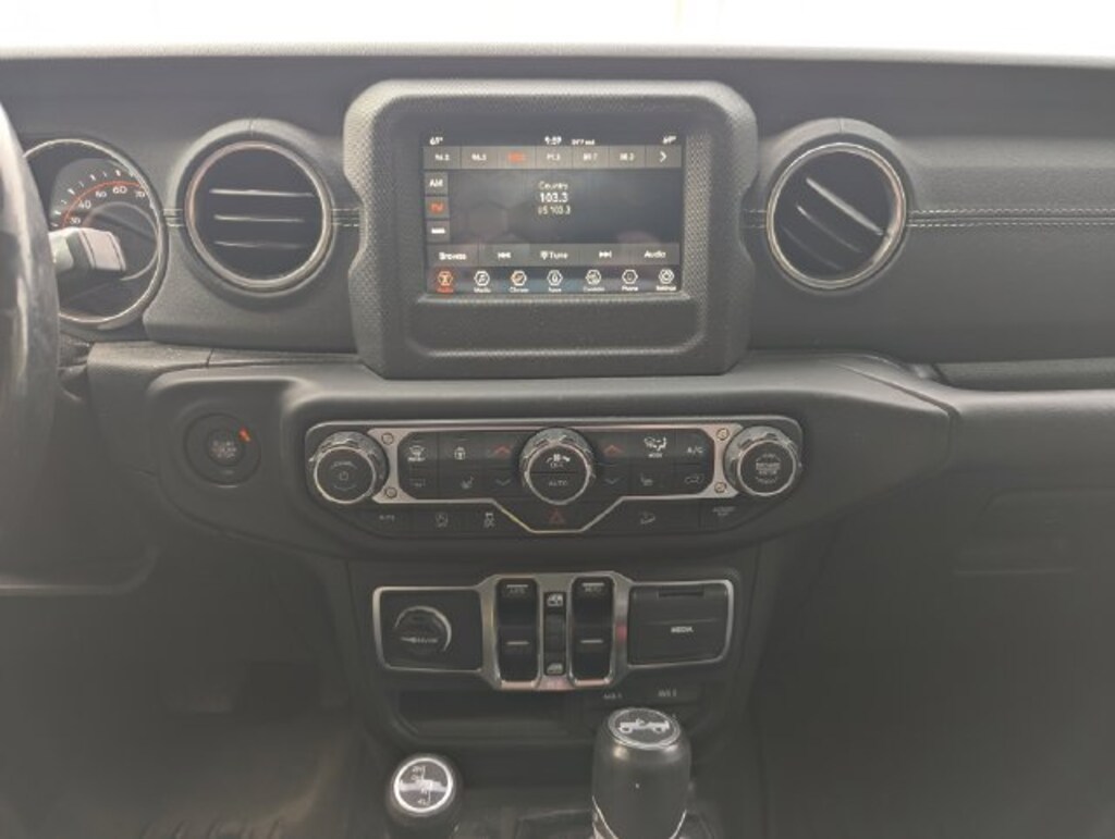 Used 2019 Jeep Wrangler Unlimited Sahara 4x4 SUV