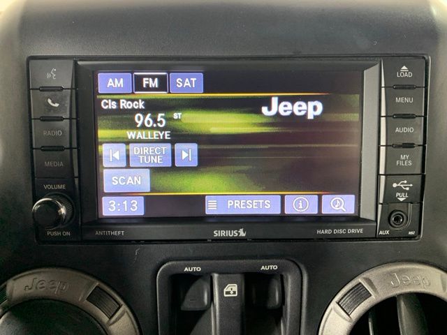 Used 2017 Jeep Wrangler Sport SUV