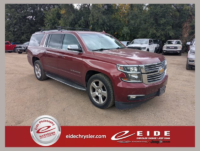 2018 Chevrolet Suburban