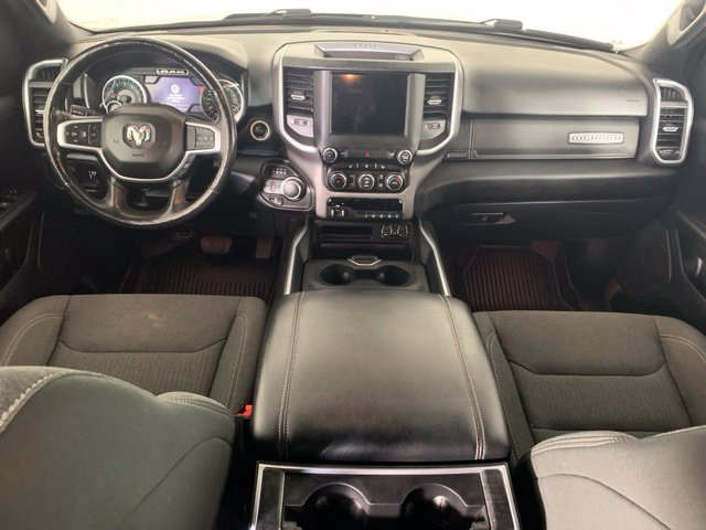 Used 2021 Ram 1500 Big Horn Sport Truck