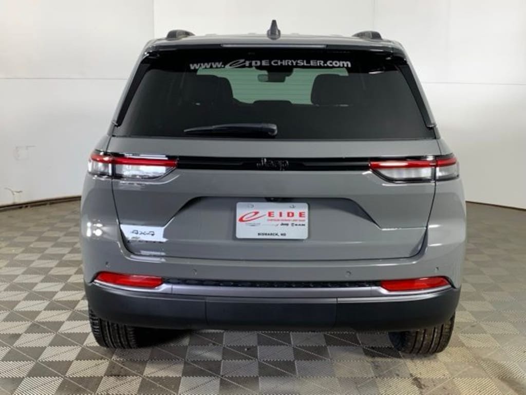 New 2027 Jeep Grand Cherokee Limited Sport Utility