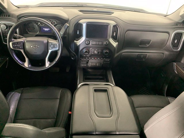 Used 2020 Chevrolet Silverado 1500 LT Trail Boss 2LT Truck