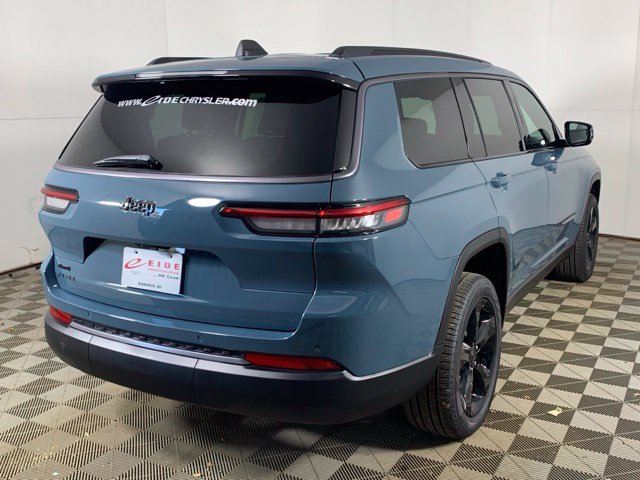 New 2027 Jeep Grand Cherokee L LIMITED 4X4 Sport Utility