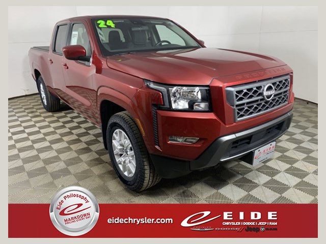 Used 2024 Nissan Frontier SV Truck
