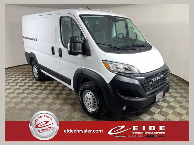 2027 RAM ProMaster Cargo Van